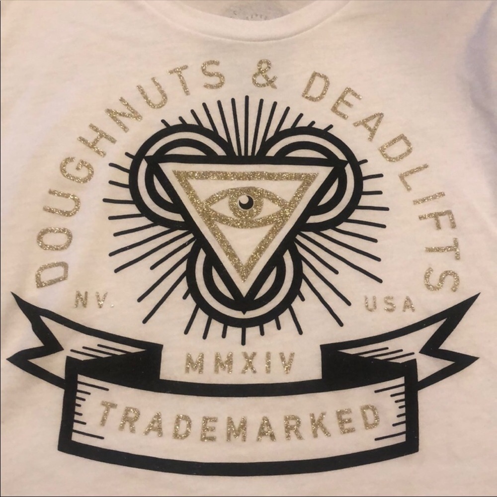 Doughnuts and Deadlifts Shirt